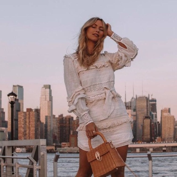 Spell Suki Party Mini Dress - Picture 5 of 14